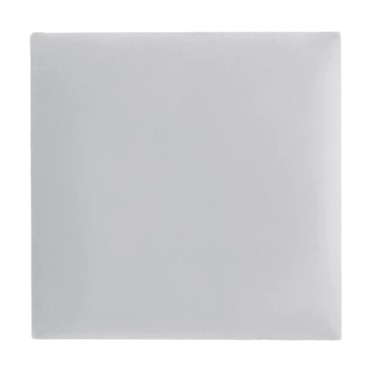 Panel tapicerowany FIBI KWADRAT 40x40, jasnoszary