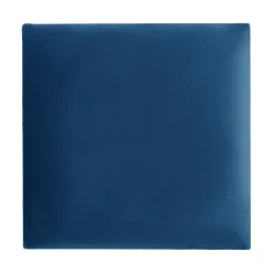 Panel tapicerowany FIBI KWADRAT 20x20, atramentowy