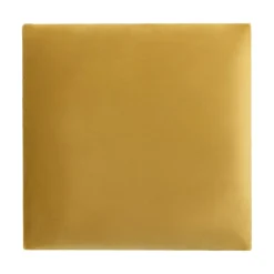 Panel tapicerowany FIBI KWADRAT 20x20, miodowy