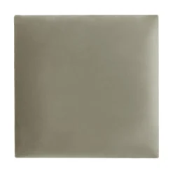 Panel tapicerowany FIBI KWADRAT 20x20, orzechowy