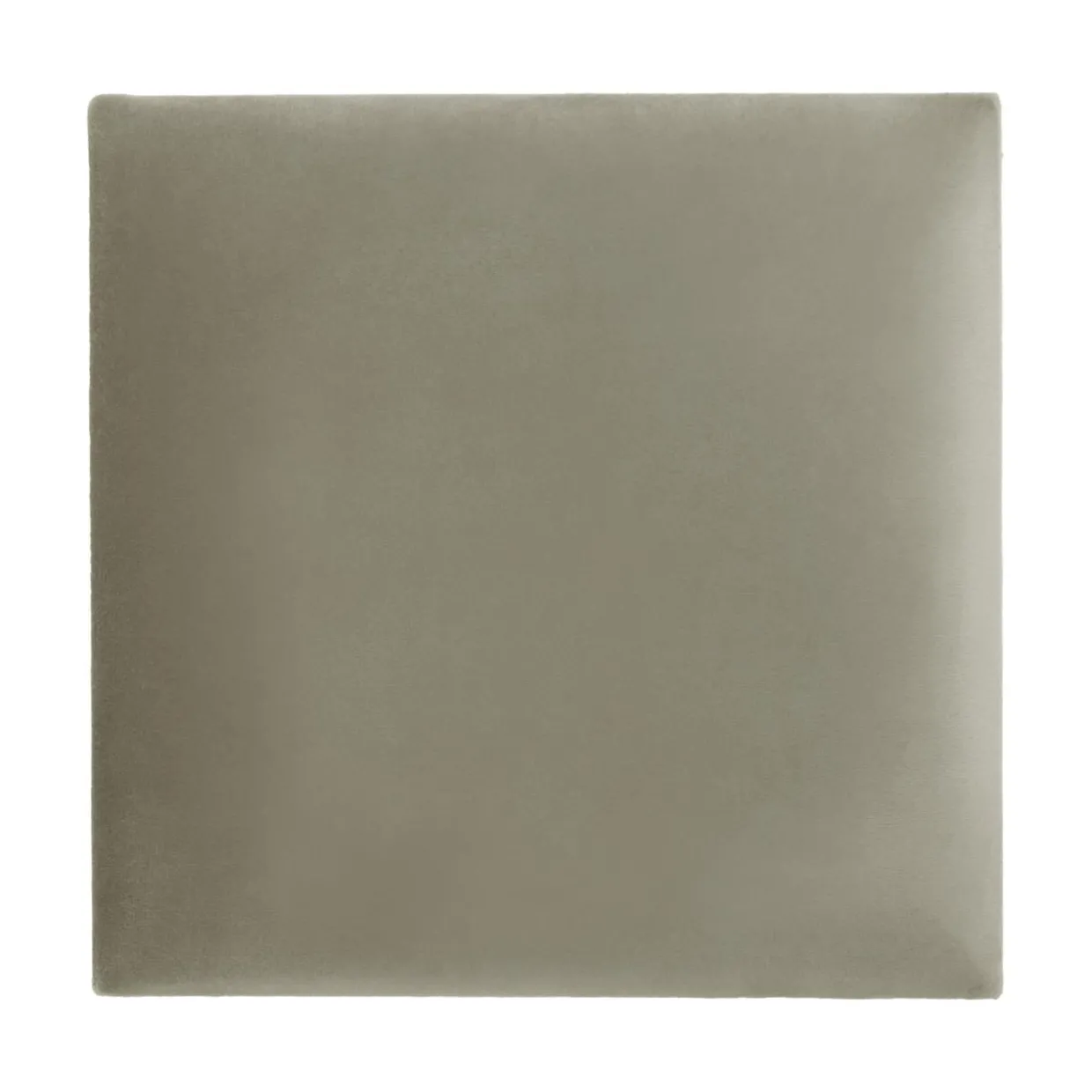 Panel tapicerowany FIBI KWADRAT 20x20, orzechowy