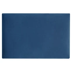 Panel tapicerowany FIBI PROSTOKĄT 45x30, atramentowy