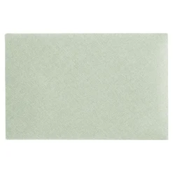 Panel tapicerowany FIBI PROSTOKĄT 45x30, jasnozielony