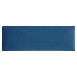 Panel tapicerowany FIBI PROSTOKĄT 90x30, atramentowy