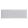 Panel tapicerowany FIBI PROSTOKĄT 90x30, jasnoszary