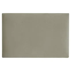 Panel tapicerowany FIBI PROSTOKĄT 45x30, orzechowy