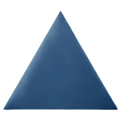 Panel tapicerowany FIBI TRÓJKĄT 26x30, atramentowy