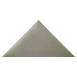 Panel tapicerowany FIBI TRÓJKĄT 14x28, orzechowy