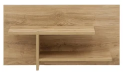 Panel wiszący 2 półki DOORSET