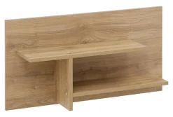 Panel wiszący 2 półki DOORSET