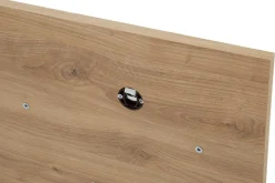 Panel wiszący 2 półki DOORSET