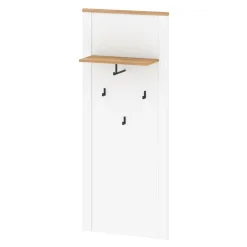 Panel z wieszakami LANZETTE