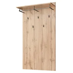 Panel z wieszakami na ubrania do przedpokoju MORTIZ