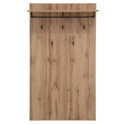 Panel z wieszakami na ubrania do przedpokoju MORTIZ