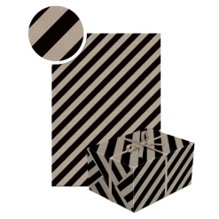 Papier do pakowania KRAFT NEUTRAL MIX 70x200 cm