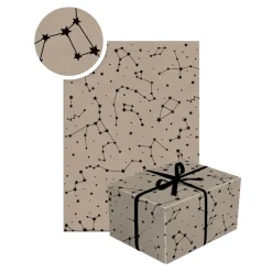 Papier do pakowania KRAFT NEUTRAL MIX 70x200 cm