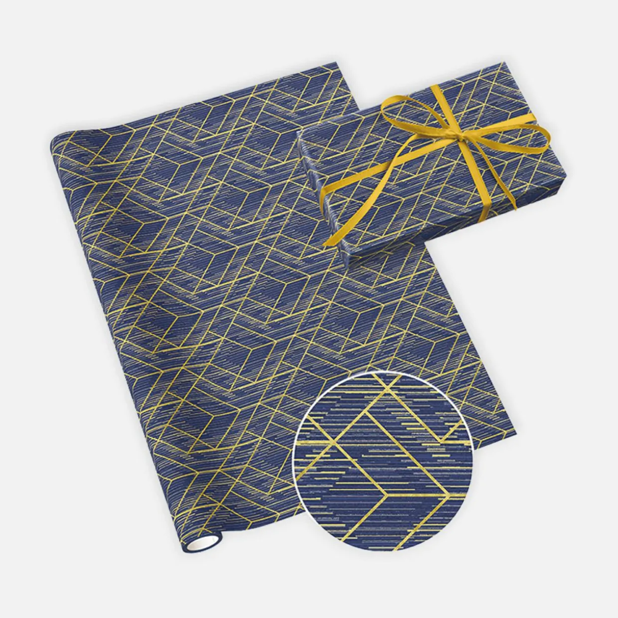 Papier ozdobny NEUTRAL 70x200 cm MIX