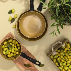 Patelnia aluminiowa AmVegan 20 cm