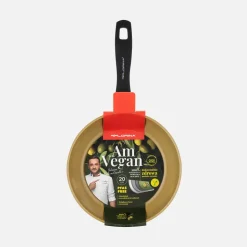 Patelnia aluminiowa AmVegan 20 cm