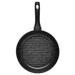 Patelnia grillowa GERLACH GRANITEX 28 cm