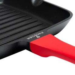 Patelnia grillowa ZWIEGER OBSIDIAN 28 cm