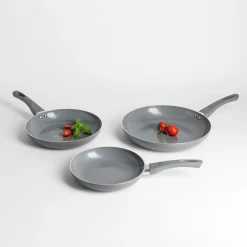 Patelnia na indukcję i gaz szara MURA 20 cm