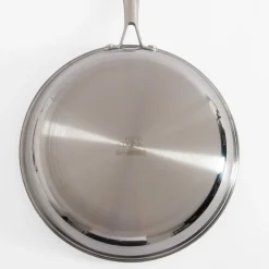 Patelnia ze stali nierdzewnej HONEYCOMB 24 cm