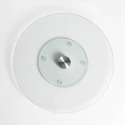 Patera obrotowa szklana 30 cm