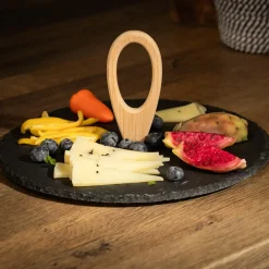 Patera łupkowa 30 cm