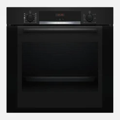 Piekarnik BOSCH seria 4 termoobieg z parą czarny HQA334EB3
