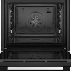 Piekarnik BOSCH seria 4 z termoobiegiem 3D HBA214EB3