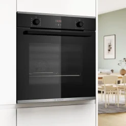 Piekarnik BOSCH seria 4 z termoobiegiem 3D HBA234EB3