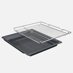 Piekarnik BOSCH seria 4 z termoobiegiem 3D HBA234EB3