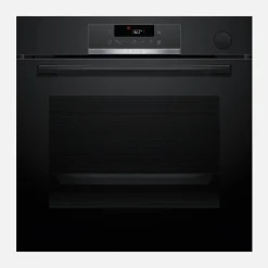 Piekarnik do zabudowy BOSCH seria 4 Air Fry czarny HRG532BB3