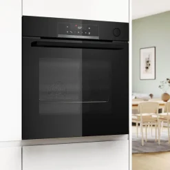 Piekarnik do zabudowy BOSCH seria 4 Air Fry czarny HRG532BB3