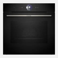 Piekarnik do zabudowy BOSCH seria 8 inox/czarny HBG7363B1