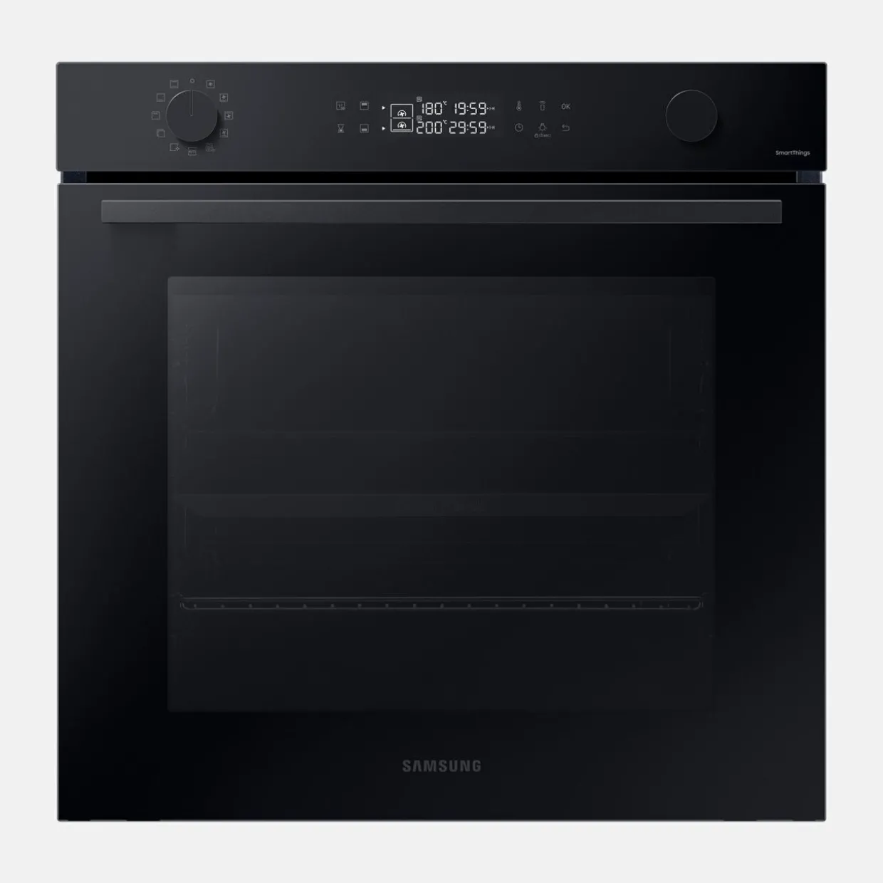 Piekarnik do zabudowy SAMSUNG DUAL COOK NV7B44251AK/U2 czarny