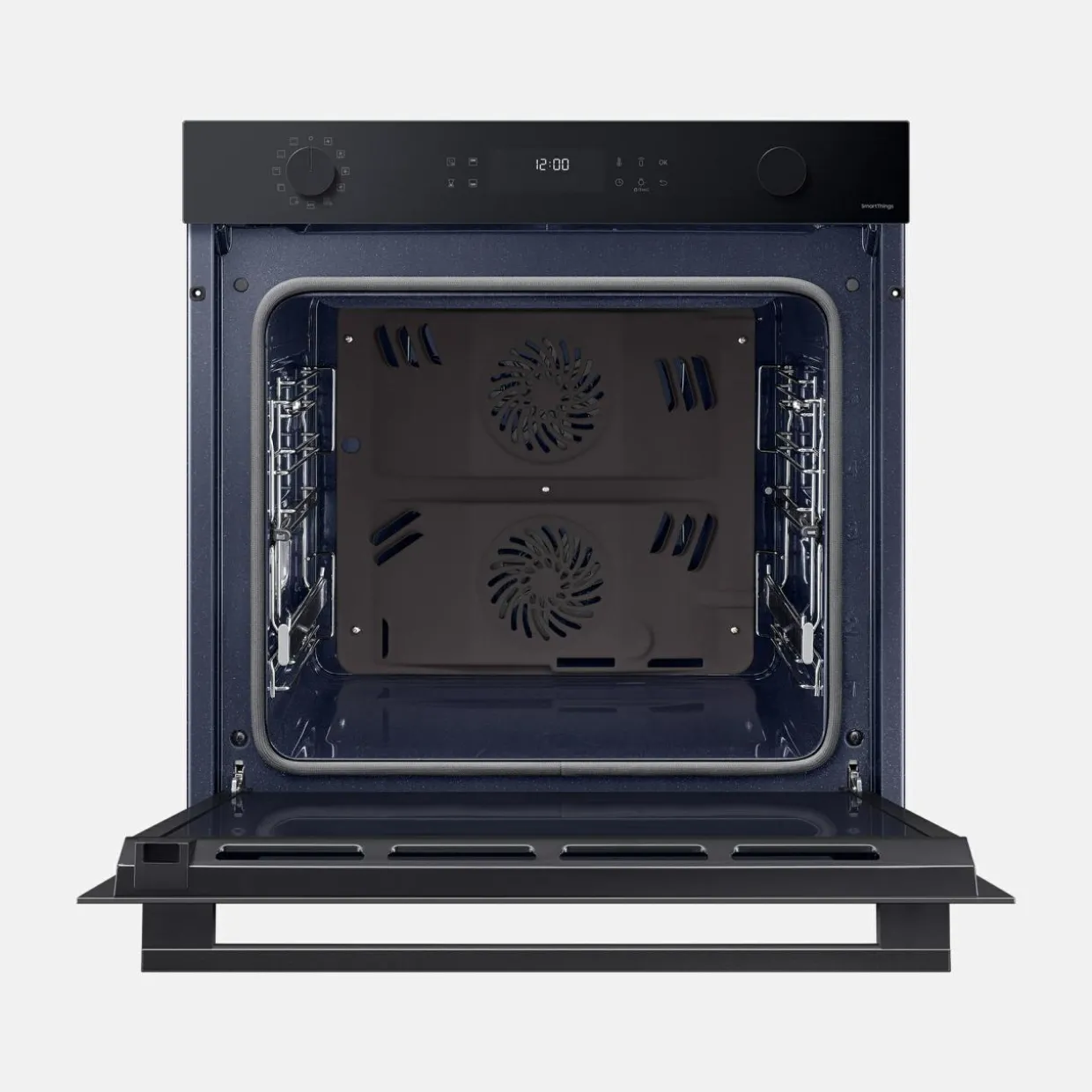 Piekarnik do zabudowy SAMSUNG DUAL COOK NV7B44251AK/U2 czarny