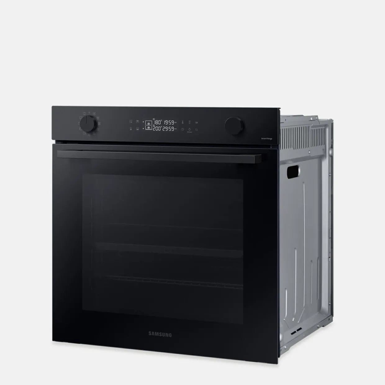 Piekarnik do zabudowy SAMSUNG DUAL COOK NV7B44251AK/U2 czarny