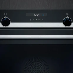 Piekarnik do zabudowy SIEMENS IQ500 czarny HB537GES3