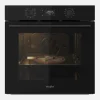 Piekarnik do zabudowy z hydrolizą czarny WHIRLPOOL OMK58HU1B