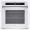 Piekarnik elektryczny do zabudowy WHIRLPOOL WOI4S8HM2SWA samoczyszczący biały