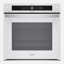 Piekarnik elektryczny do zabudowy WHIRLPOOL WOI4S8HM2SWA samoczyszczący biały