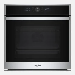 Piekarnik elektryczny do zabudowy WHIRLPOOL WOI4S8HM1SXA samoczyszczący srebrny