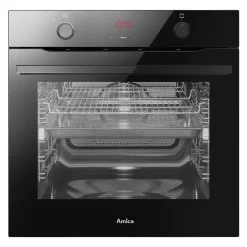 Piekarnik i płyta indukcyjna - zestaw do zabudowy ESPI396540B SET 2 PATIO AMICA