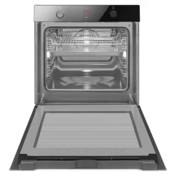 Piekarnik i płyta indukcyjna - zestaw do zabudowy ESPI396540B SET 2 PATIO AMICA