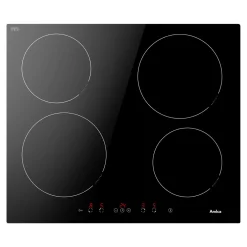 Piekarnik i płyta indukcyjna - zestaw do zabudowy ESPI396540B SET 2 PATIO AMICA