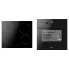 Piekarnik i płyta indukcyjna - zestaw do zabudowy ESPI376540B SET 1 AMICA