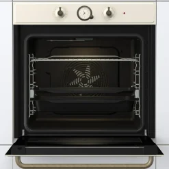 Piekarnik retro CLASSICO kremowy BOS67372CLI
