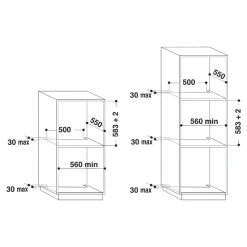 Piekarnik WHIRLPOOL AKZ9 6220 IX